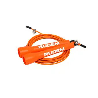 Tottus Soga speed rope rudem color naranja oferta