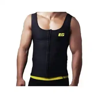 Tottus Chaleco termico hombre neotex oferta
