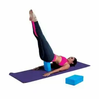 Tottus Bloque para yoga oferta