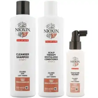 Linio Nioxin-3 tratamiento densificador para c... oferta