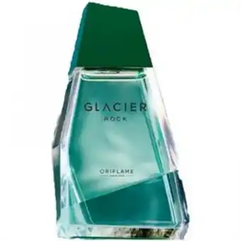 Linio Glacier rock perfume de hombre oriflame oferta