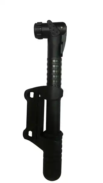 Tottus Inflador de llantas para bicicletas 2.6x 23.3cm oferta