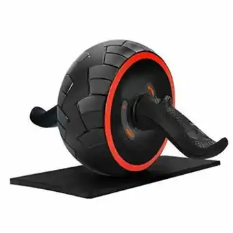 Tottus Rueda de abdominales pro trainer + tapete oferta