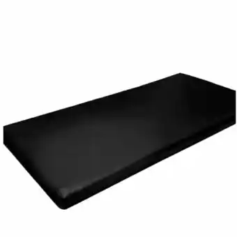 Colchoneta de gym 1.20m cuerina