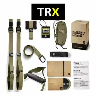 Tottus Trx de entrenamiento militar funcional force oferta