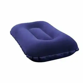 Tottus Almohada inflable oferta