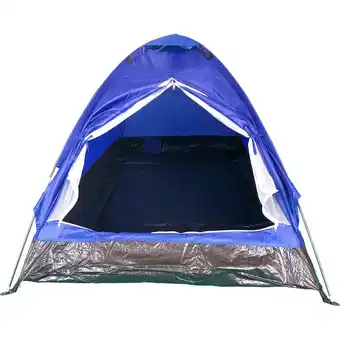 Tottus Carpa suncarp 2 personas 200x120x90cm oferta