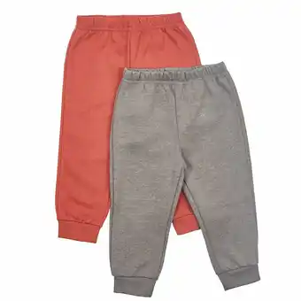 Tottus Packx2 jogger franela gris/ azul oferta