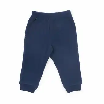 Tottus Packx2 jogger polar azul/ verde oferta
