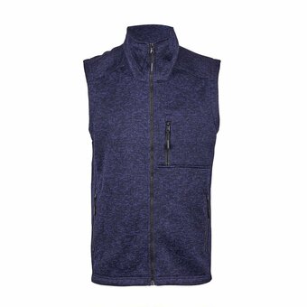 Tottus Chaleco polar delgado oferta