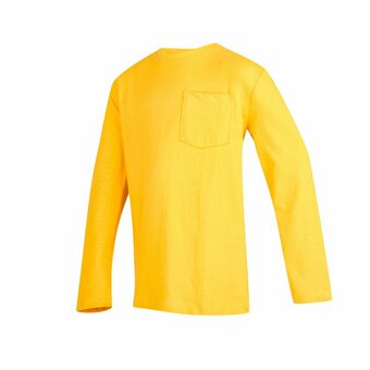 Tottus Polo mostaza oferta