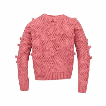 Tottus Chompa pompones oferta