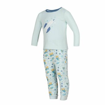 Tottus Pijama 2 piezas de franela oferta