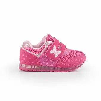 Tottus Zapatilla luces nina fuc oferta
