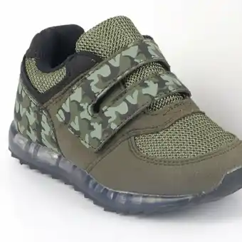Tottus Zapatilla luces nino kha oferta