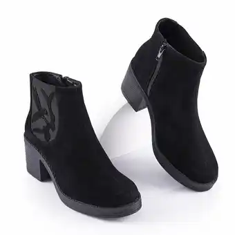 Tottus Botas moda plataforma troq neg 38 oferta