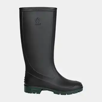 Tottus Botas pantanera negro verde t 41 oferta
