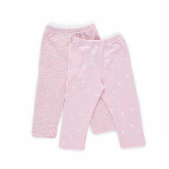 Tottus Packx2 pantalon moda bb oferta