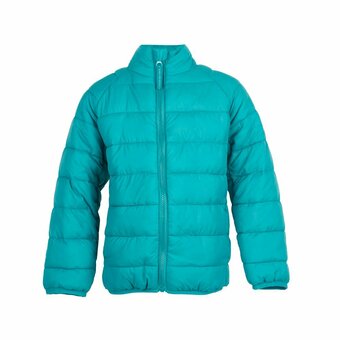 Tottus Casaca con polar interior verde oferta