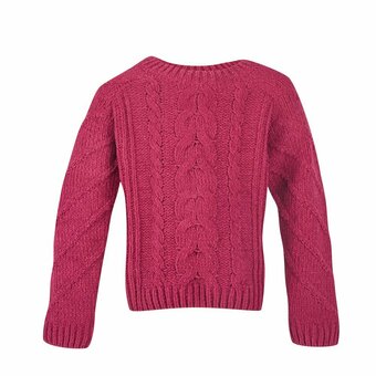 Tottus Chompa trenza oferta
