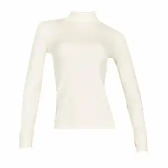 Tottus Cafarena algodon crema oferta
