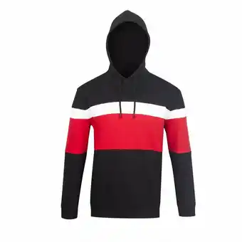 Tottus Sudadera franela raya m oferta
