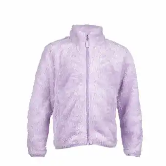 Tottus Polera peluche lila oferta