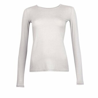 Tottus Polo cuello redondo oferta