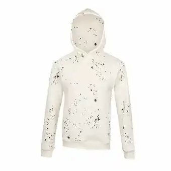 Tottus Sudadera franela mancha m oferta