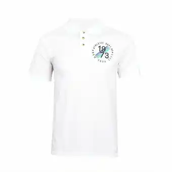 Tottus Polo parche box mc m oferta