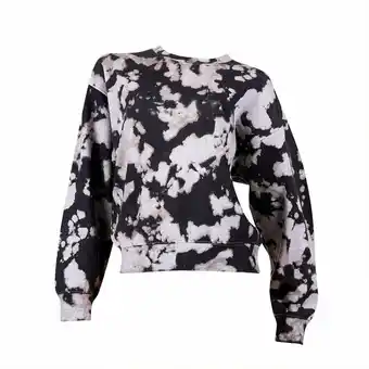 Tottus Polera franela tie dye oferta