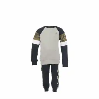 Tottus Conjunto buzo camo oferta