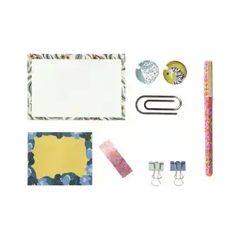 Casaideas Set accesorios escritorio con caja organizadora oferta