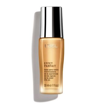 L'Bel Base de maquillaje antiedad 30 ml oferta
