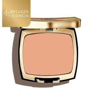 L'Bel Divine polvo compacto doble uso 10 g - dorado oferta