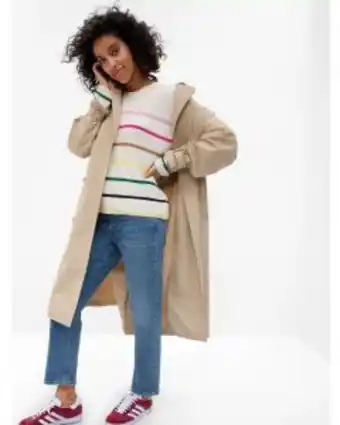 GAP Chompa txtr stitch po mujer oferta