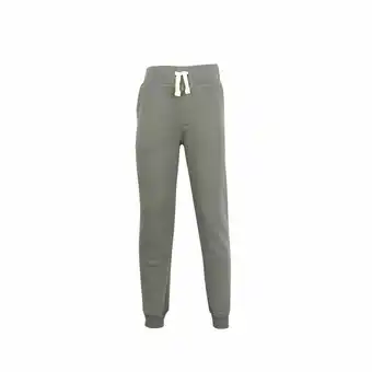 Tottus Jogger franela verde olivo oferta