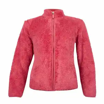Tottus Polera peluche fresa oferta