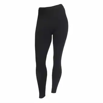 Tottus Legging tejida jade oferta
