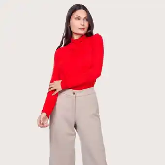 Fina Perú Cafarena luciana rojo oferta