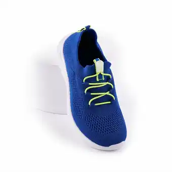 Zapatilla memory foam niño