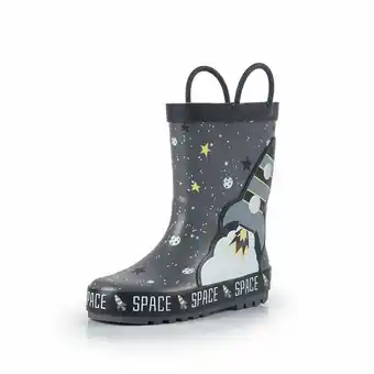 Tottus Botas de lluvia niño oferta