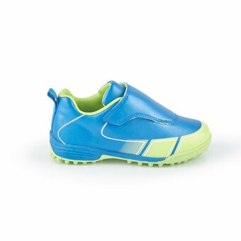 Tottus Zapatilla futbol velcro niños oferta