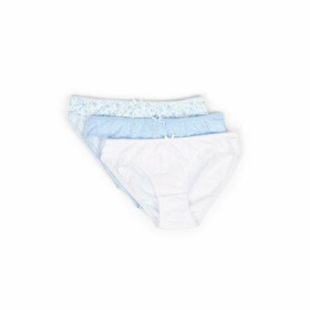 Tottus Pack 3 calzon bikini niña oferta