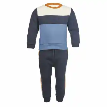 Tottus Conjunto buzo raya oferta