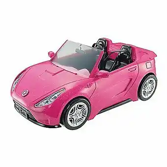 Tottus Barbie convertible glam oferta