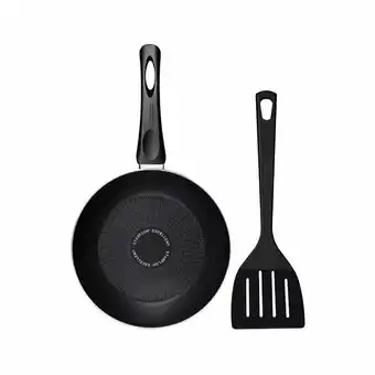 Tottus Sarten con espatula 24cm paris oferta