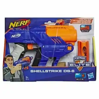 Tottus Ner elite shellstrike ds 6 oferta
