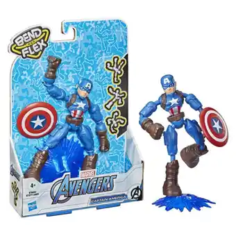 Tottus Avengers bend and flex ast oferta