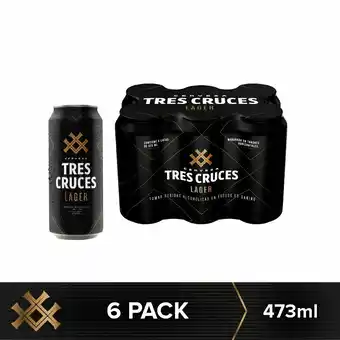 Tottus Cerveza 473ml oferta